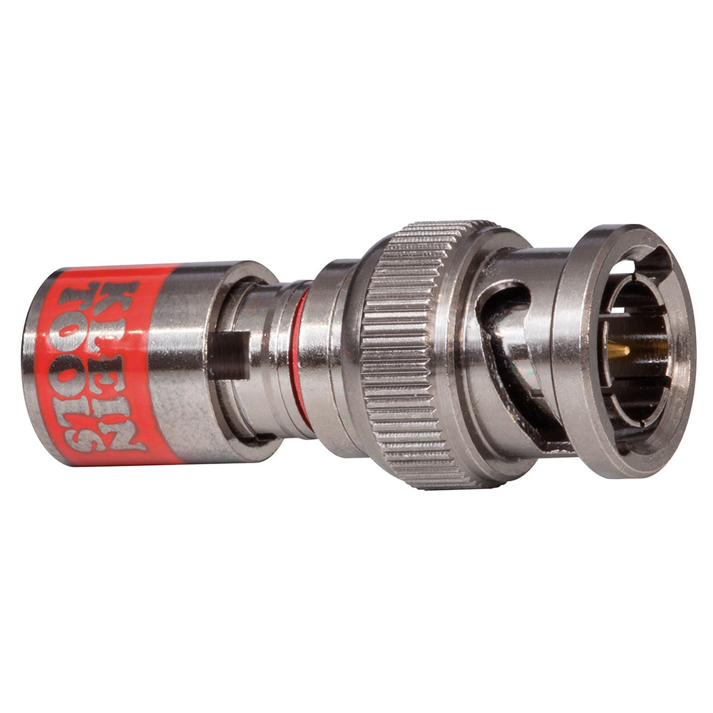 Universal BNC Compression Connector RG59 Pk 10
