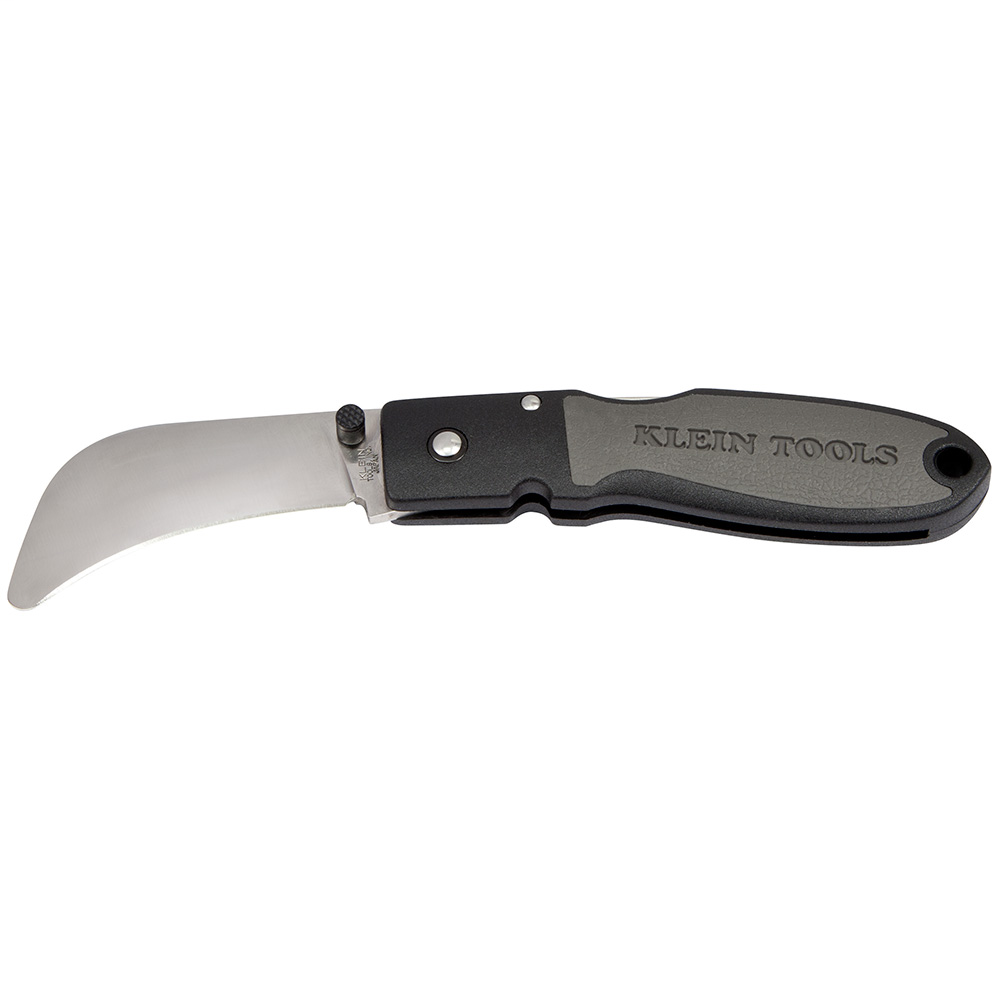 Lightweight Lockback Knife Rounded Tip