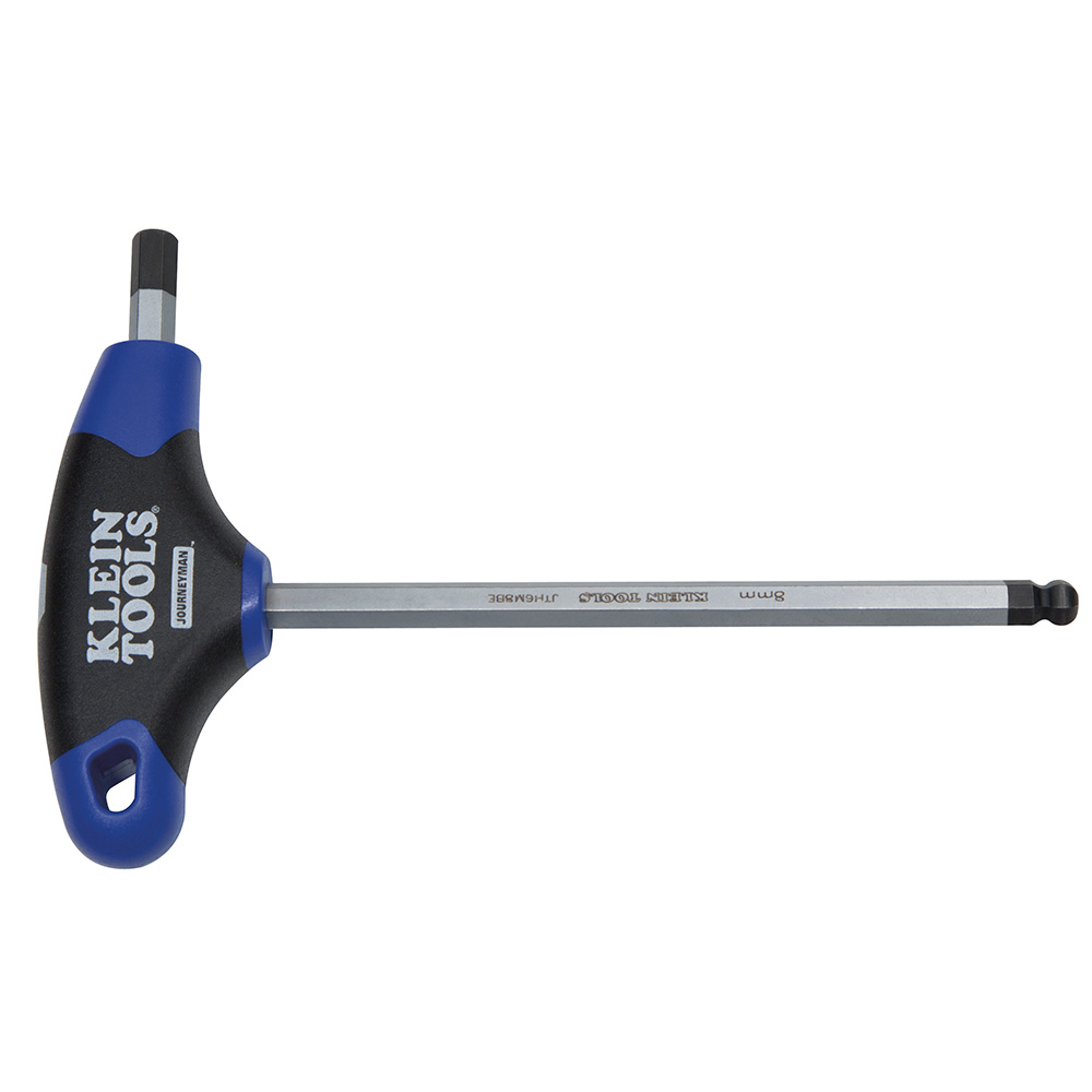2.5 mm Hex Journeyman T-Handle 6'' L