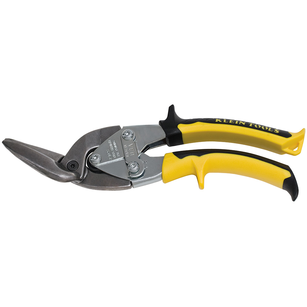 Offset Straight Cutting Aviation Snip