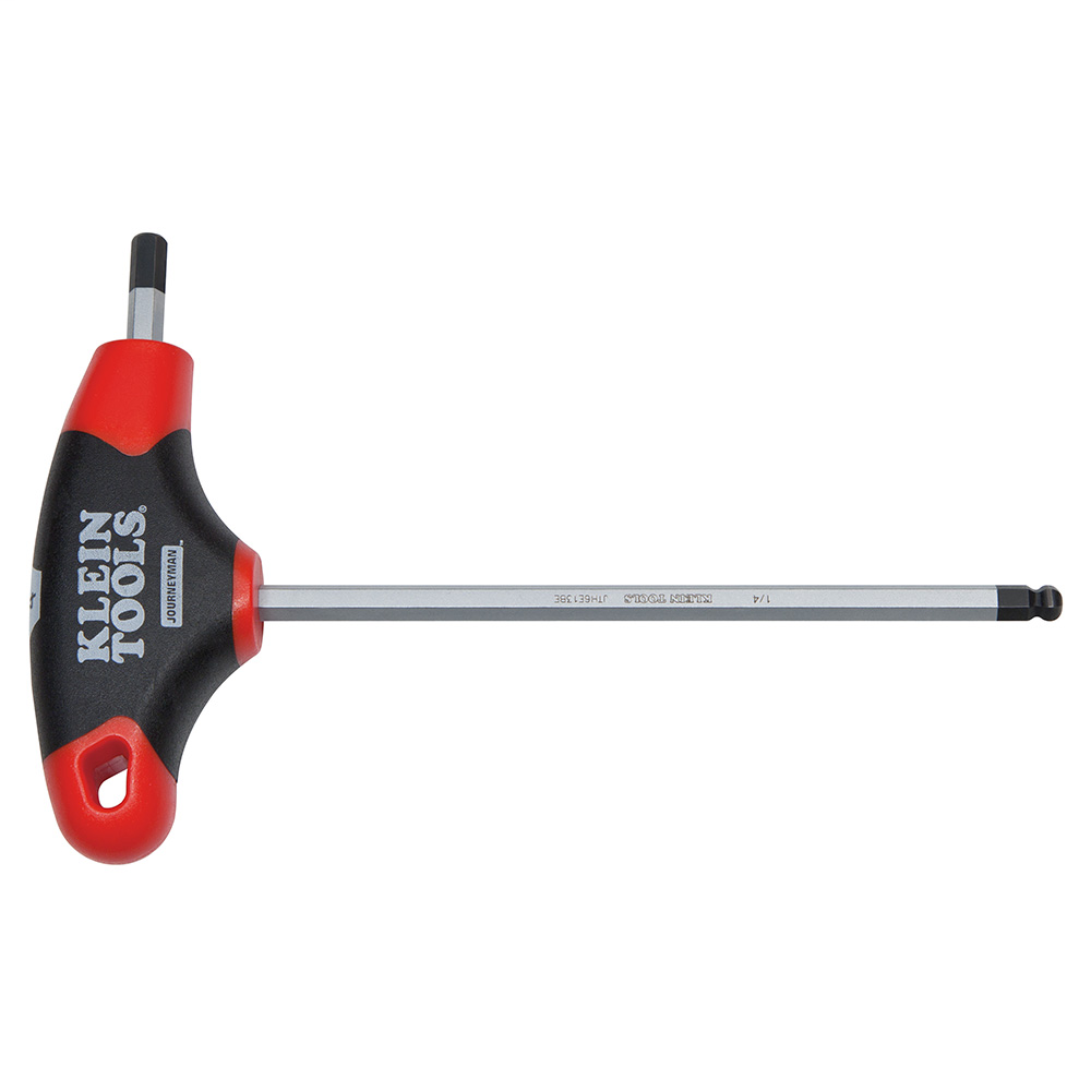 9/64'' Hex Ball End T-Handle 6''