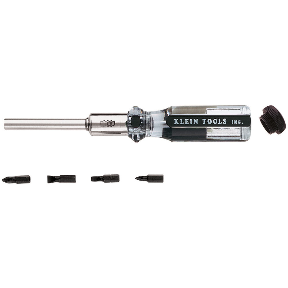Ratcheting Screwdriver Set