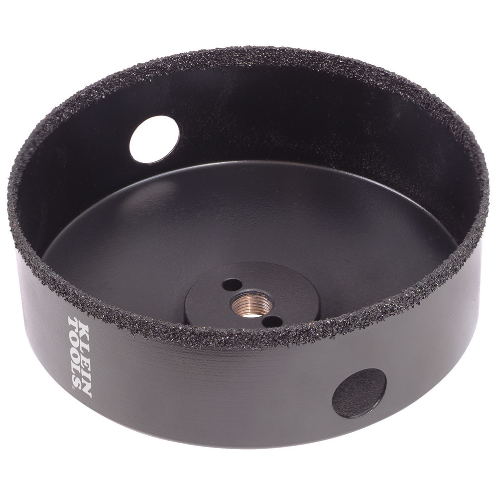 6-7/8'' Carbide Grit Hole Saw