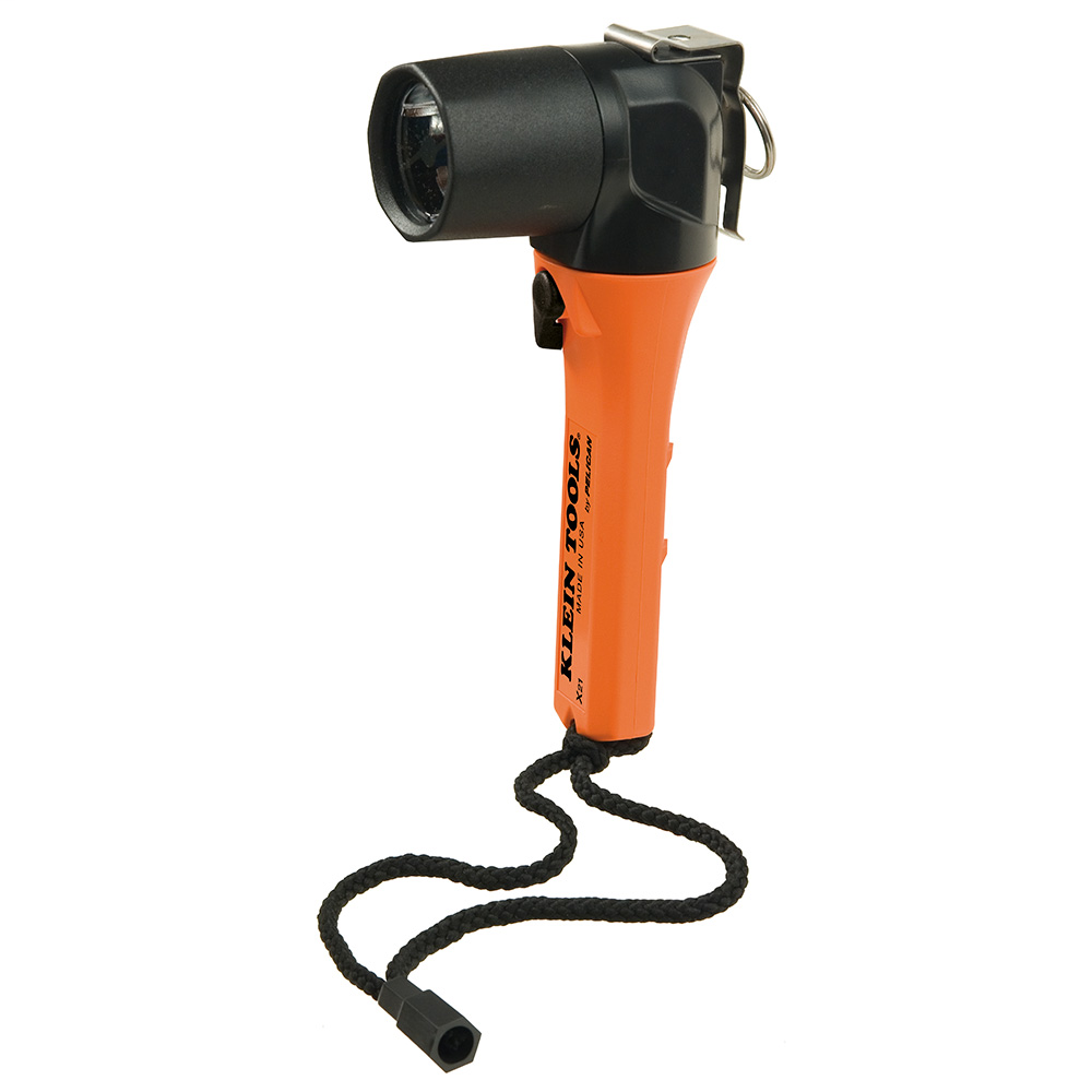 Recoil LED Grip-It 90° Flashlight