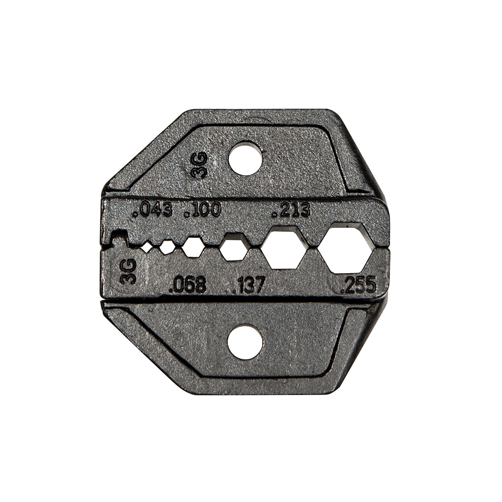 Crimp Die Set RG58/RG59, RG62, RG174, FO