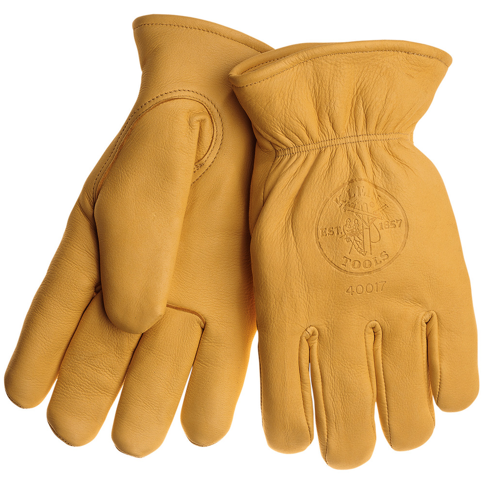 Cowhide Gloves with Thinsulate Medium