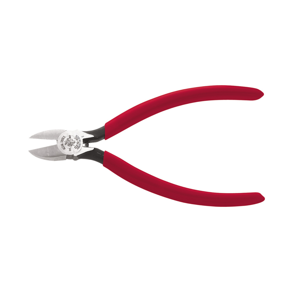 6'' Diagonal Cutting Pliers Semi-Flush