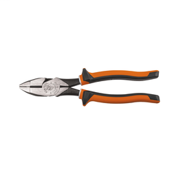 Product image for Klein 2138NEEINS 8" Side Cutting Pliers