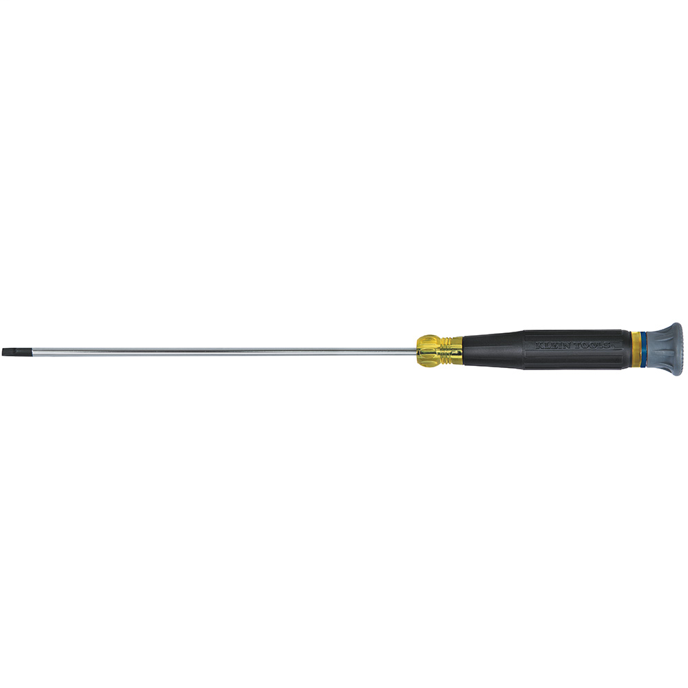 1/8'' Electronics Screwdriver 6'' Shaft