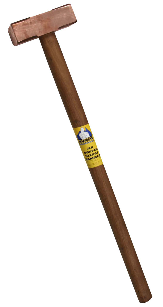 Copper Hammer Wooden Handle 10 lbs.