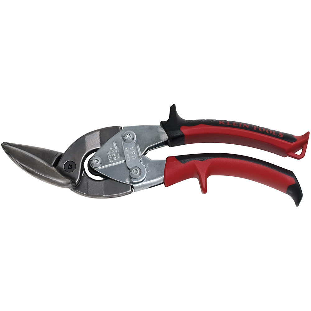 Offset Left-Cutting Journeyman Snip