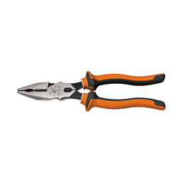 Product image for Klein 12098-EINS Electrician's Insulated Side Cut Pliers