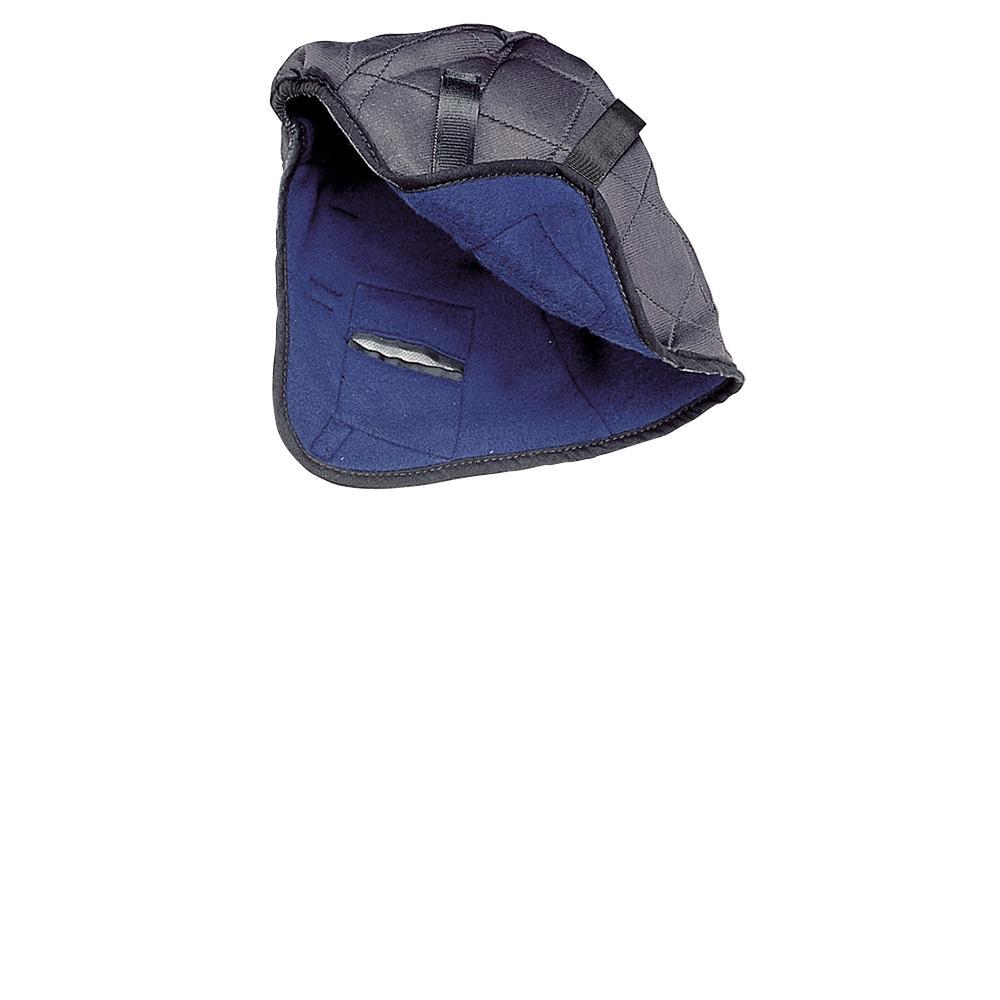Hoodliner, Quilted Nylon with Fleece