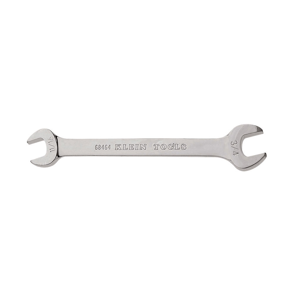 Open-End Wrench 11/16'', 3/4'' Ends