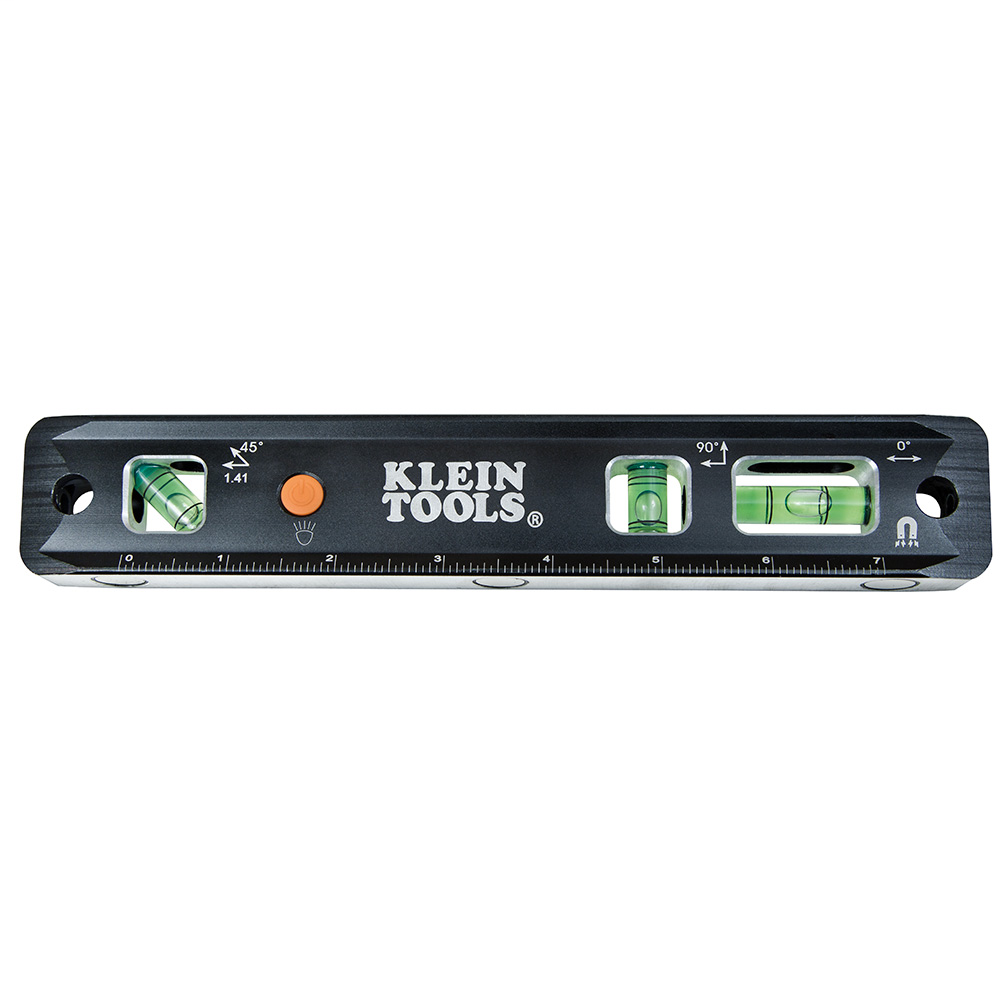 Lighted Torpedo Level