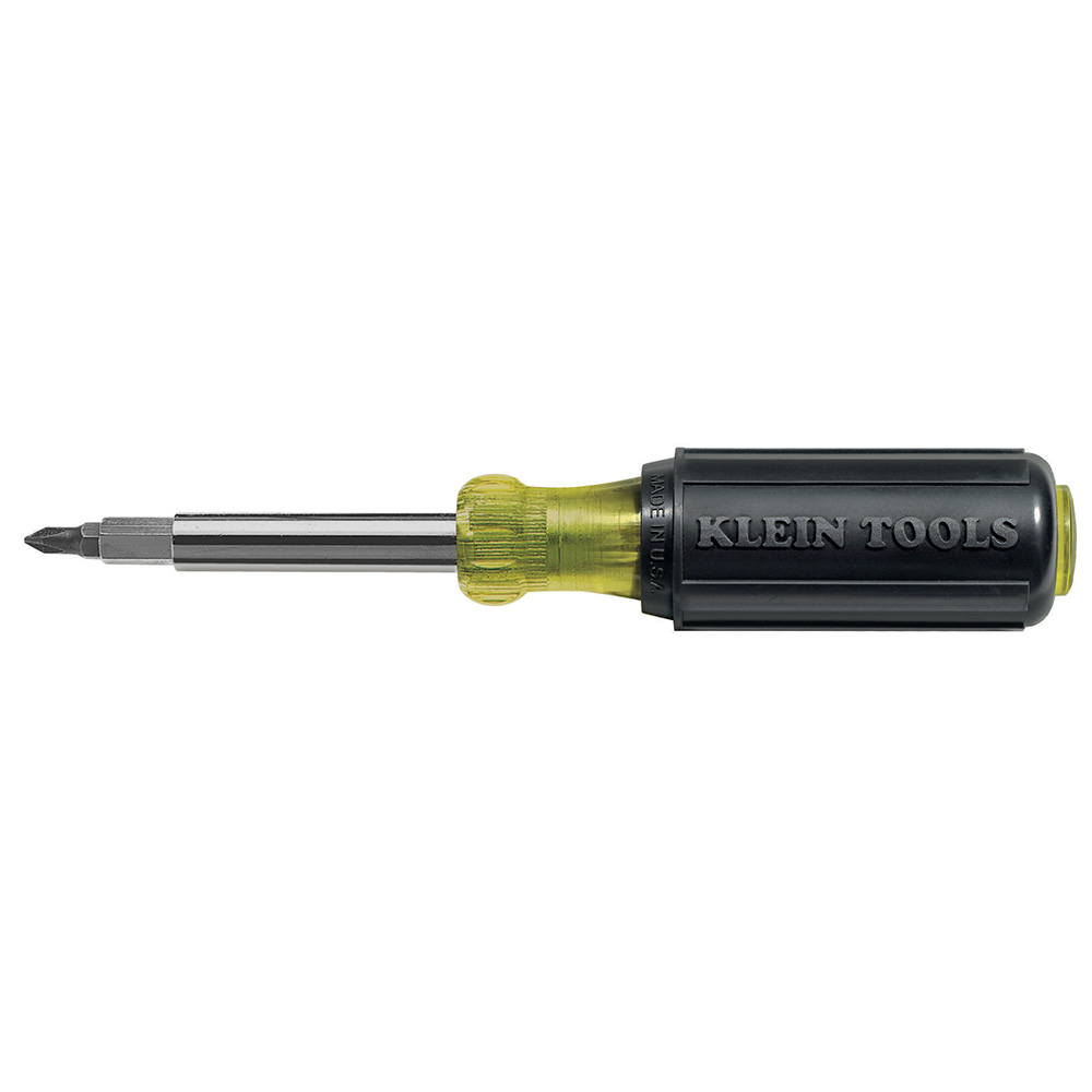 10-in-1 Screwdriver/Nut Driver