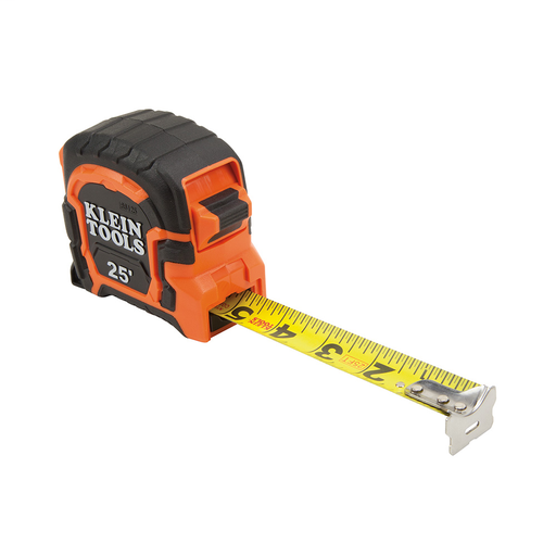 86125 - 25-Foot Non-Magnetic Tape Measure