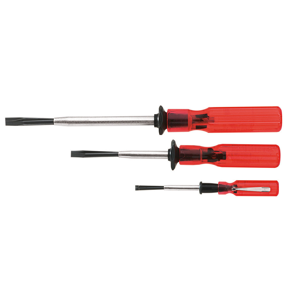 Slotted Holding Screwdriver Set 3 Pc