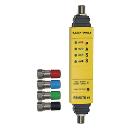 KLEI VDV512-058 EXPLORER COAX TESTER