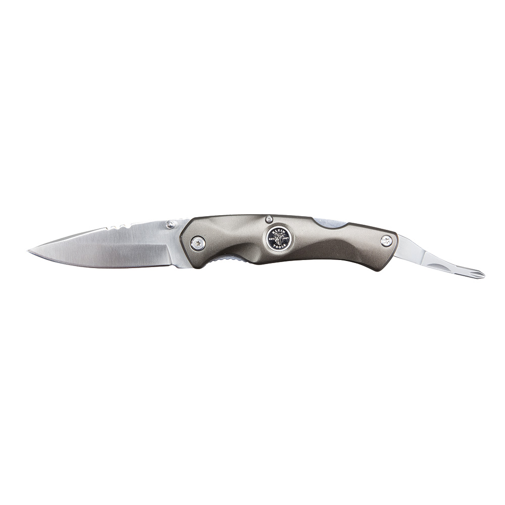 Electrician's Pocket Knife w/#2 Phillips