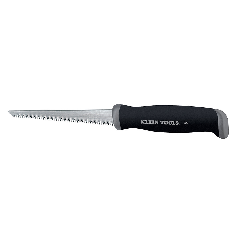 Klein 725 12 x 6" Carbon Steel Blade Jab Saw Klein 725 12 x 6" Carbon Steel Blade Jab Saw