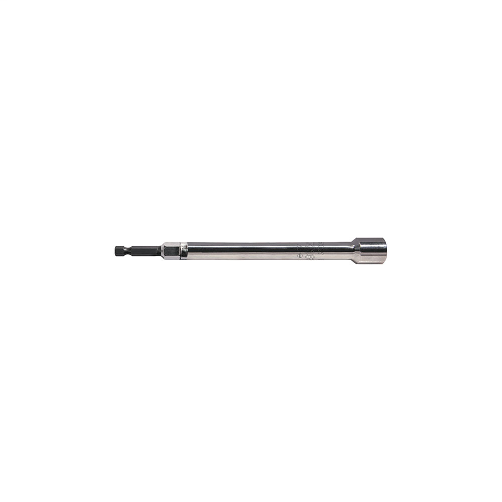 Klein Tools PND7165 7/16 x 5 Inch Straight-Shank Hex Power Nutdriver Klein Tools PND7165 7/16 x 5 Inch Straight-Shank Hex Power Nutdriver