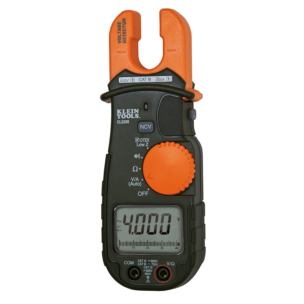 200A AC Fork Tester