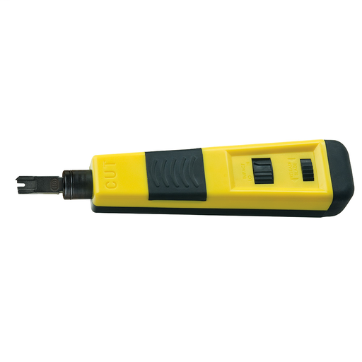 Product image for Klein VDV427-805-SEN Impact Punchdown Tool, 110 Blade