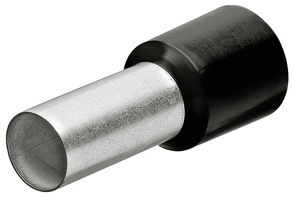 97 99 333 End Sleeves (ferrules)with collar