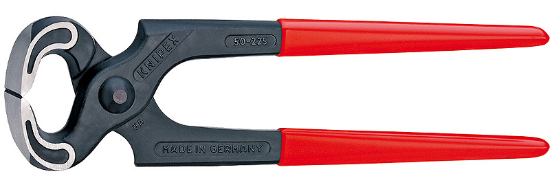 50 01 225 Carpenters’ Pincer