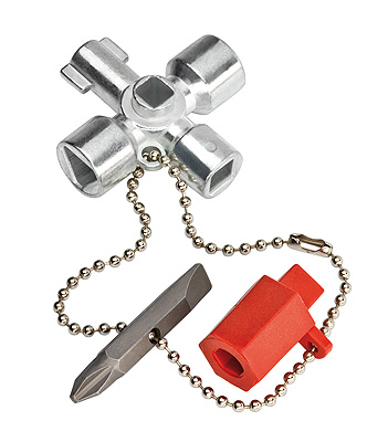 00 11 02 Control Cabinet Key