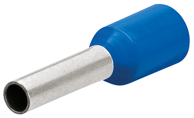 97 99 354 End Sleeves (ferrules)with collar