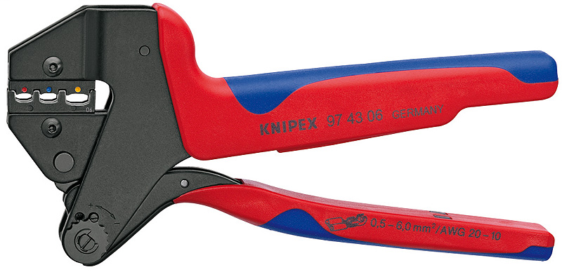 97 43 06 Crimp System Pliers