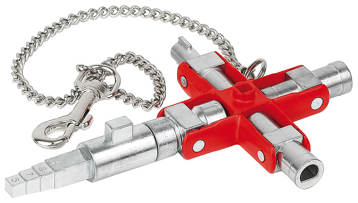 00 11 06 V01 Universal Key "Construction"