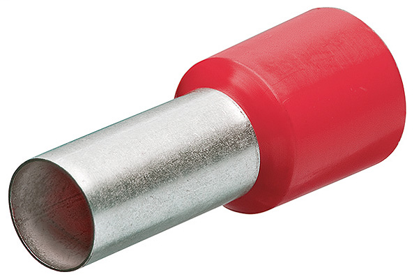97 99 337 End Sleeves (ferrules)with collar
