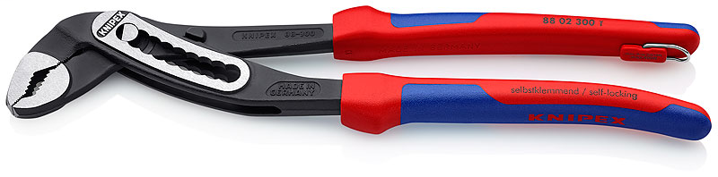 88 02 300 T BKA KNIPEX Alligator