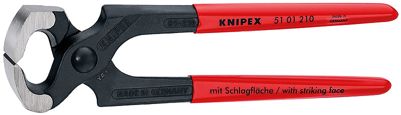 51 01 210 Carpenters’ Pincer