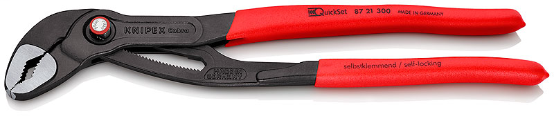 87 21 300 KNIPEX Cobra