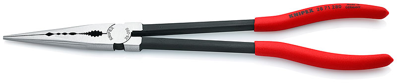 28 71 280 Extra Long Needle Nose Pliers