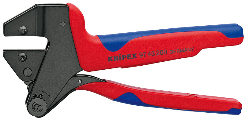 97 43 200 A Crimp System Pliers