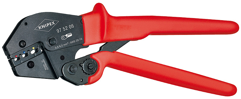 97 52 06 Crimping Pliers
