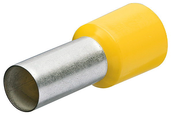 97 99 336 End Sleeves (ferrules)with collar