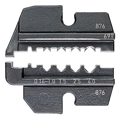 97 49 69 1 Crimp Profile