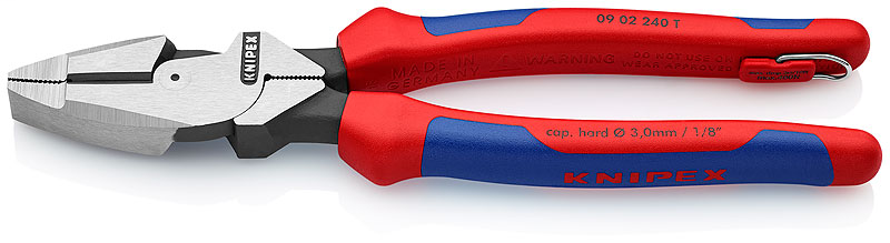 09 02 240 T BKA Lineman’s Pliers