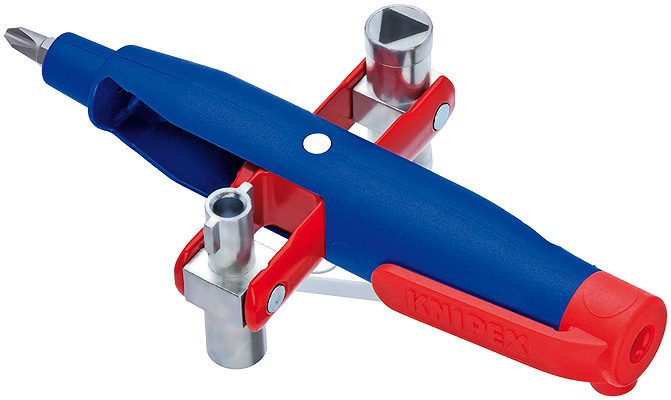 00 11 07 Pen-Style Control Cabinet Key