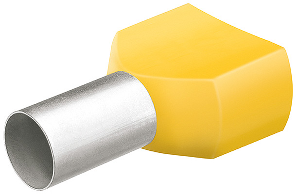 97 99 376 Twin wire-end ferrules