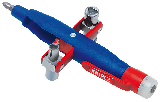 00 11 17 Pen-Style Control Cabinet Key