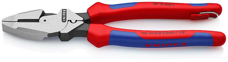 09 12 240 T BKA Lineman’s Pliers