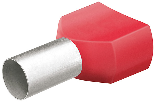 97 99 372 Twin wire-end ferrules