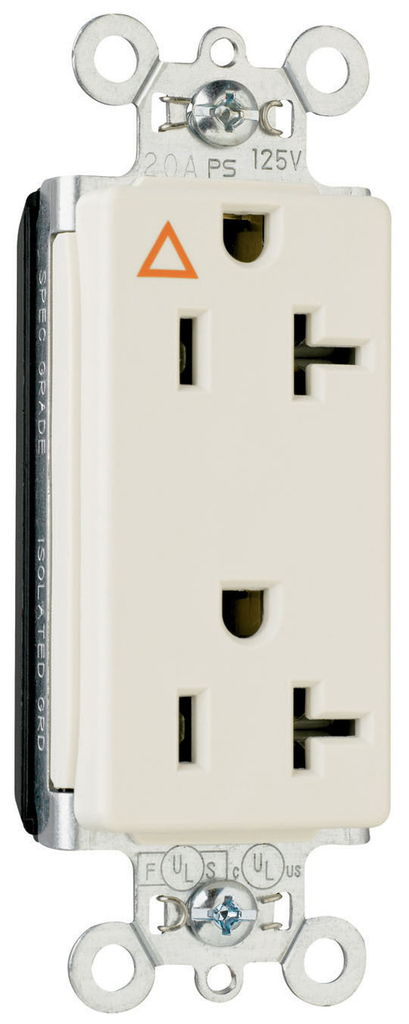 P&S PTIG26362I PT IG DUP DECO 20A/1 P&S PTIG26362I PT IG DUP DECO 20A/1